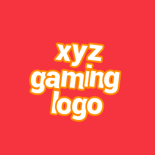 xyz gaming logo